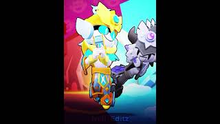 quotMikrowave Edit Angel Versionquot🔥 brawlstars makethisgoviral Angel viral [upl. by Anialram]