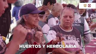 Carrera PILARES Vivero Nezahualcóyotl [upl. by Werd]