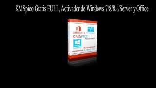 KMSpico 933 Final FULL Activador de Windows 7881 y Office [upl. by Alcus]