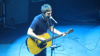 Noel Gallagher  DYer Wanna Be a Spaceman Oasis Live  O2 Academy [upl. by Neidhardt602]