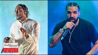 Kendrick Lamar Drops Music Video for Drake Diss Track quotNot Like Usquot  THR News [upl. by Leverett190]