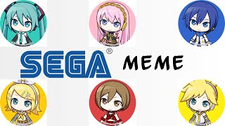 Sega Intro But Its Vocaloid [upl. by Dolora]