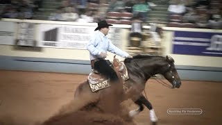 Slide Into Reining With Leading International Reiners [upl. by Ratcliffe]