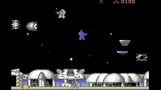 Retrograde Longplay C64 50 FPS [upl. by Nisay]