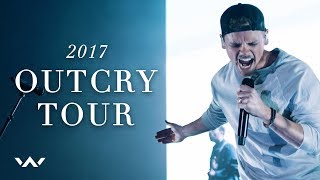 Outcry Tour 2017  Elevation Worship [upl. by Quar]