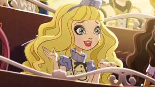 Ever After High S02  Episode 11  Blondie Branches Out [upl. by Shipley]