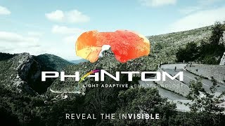 Phantom Cycling – Light adaptive lens technology by Bollé [upl. by Rosmarin]