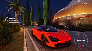 Test Drive Unlimited Solar Crowns Season 2 NEW Update  Ibiza Island new map  McLaren 720s coupe [upl. by Ahsahtan]