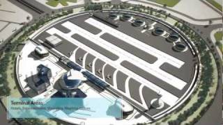 Aerotropolis  3D Conceptual  Short Version [upl. by Vander]