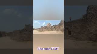 Golconda FORT [upl. by Sanferd]