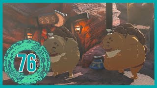 The Legend of Zelda Tears of the Kingdom 100 Walkthrough  Part 76 MoonGazing Gorons [upl. by Arreit917]