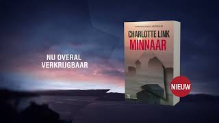 Boektrailer Minnaar  Charlotte Link [upl. by Alisan23]