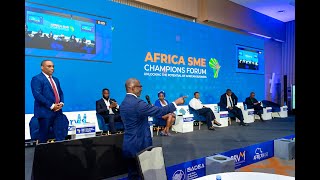 Panorama 6  Africa SME Champions Forum  Abidjan 2024 [upl. by Tana]