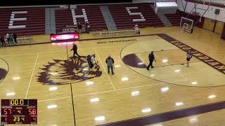 Elko High School vs Fernley High School Mens Varsity Basketball [upl. by Delores114]