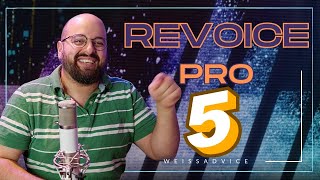 Revoice Pro 5 Deep Dive [upl. by Annahtur]