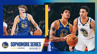 AllAccess with the Golden State Warriors Sophomores  Episode 1 [upl. by Meirrak580]