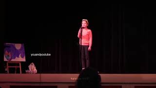 ANNIE LEBLANC VS HAYLEY LEBLANC SINGING LOST BOY [upl. by Saixela]