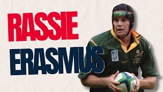 Rassie Erasmus  Ahead of his time [upl. by Arodoet543]