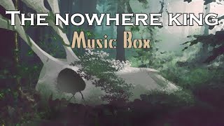 The nowhere king music box lullaby cover [upl. by Notseh]