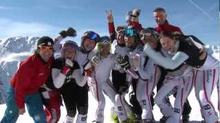 EC Ski Alpin Davos 2012  Tag 5 [upl. by Ahsen]