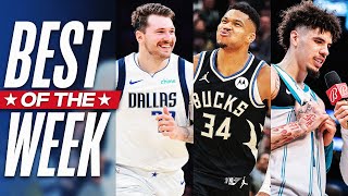 3 Hours of the BEST Moments of NBA Week 5  202324 Season [upl. by Ydissak]