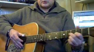 Hey Hey Baby BB Broonzy guitar lesson and trans by wwwmichellelongmusichousecom [upl. by Savdeep196]