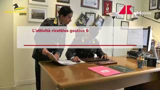 Bologna affittacamere in centro evade il fisco per oltre 600mila euro [upl. by Suedama]