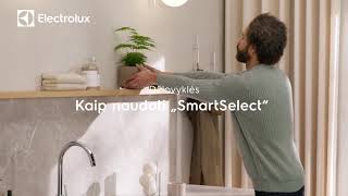 Electrolux SmartSelect džiovintuvui [upl. by Stryker460]