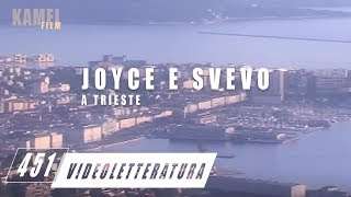 Joyce e Svevo a Trieste [upl. by Bourn]