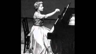 Ginette Doyen plays Mendelssohn Song Without Words Op 62 No 6 [upl. by Anerul]