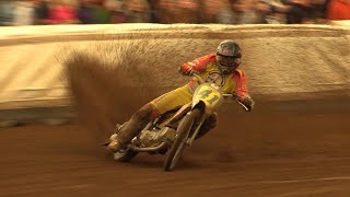 Speedway Ostertraining Wagenfeld 2024  Highlights HD [upl. by Naginnarb]