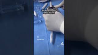 SemiRigid Malleable Penile implant Surgery  Istanbul Urology Clinic edtreatment [upl. by Cardinal]