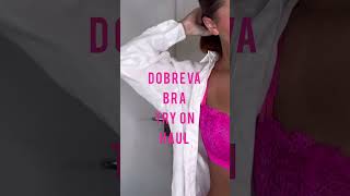 Dobreva lace balconette bras haul💜 [upl. by Matthias]