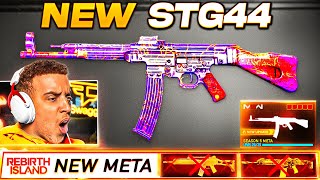 The NEW STG44 is OVERPOWERED in Warzone 👑 Meta Loadout [upl. by Mayer240]