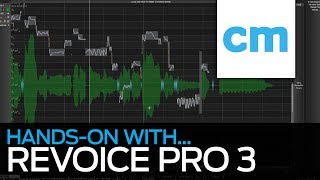 CM HandsOn With Revoice Pro 3 – Vocal Alignment [upl. by Anehs]