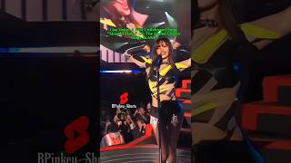 Lisa Released New Song At Global Citizen In NYC blackpink lisa youtubeshorts fypシ゚viral [upl. by Dimmick]