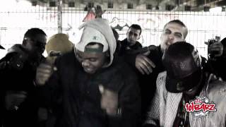 101BARZ CYPHER 3 Feis Scarface Edel Adje en Kleine Viezerik [upl. by Tuchman]