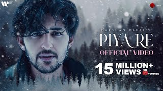 Piya Re Official Video  Darshan Raval  Gurpreet S  Gautam S  Lijo George  Naushad Khan [upl. by Aim692]