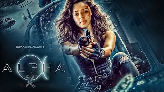 Alpha X New Released Full Hindi Dubbed Movie  Bhoomika Chawla New South Action Movies 2024  new [upl. by Anais]