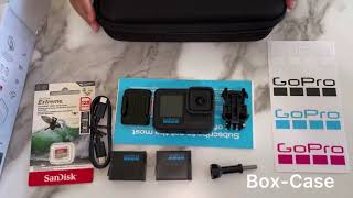 NEW GoPro 13 Black Unboxing [upl. by Dnartreb]