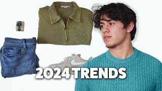 2024 Fashion Trends Im Actually Excited to Wear [upl. by Vivl]