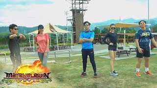 Matanglawin quotSpirits Reawakenquot casts take on Kuya Kims challenges [upl. by Fabria671]