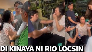 Sobrang Sakit Nito💔Rio Lacson IYAK ng IYAK Matapos Atakihin ng Pagkatakot Habang nasa Eksena ng BR [upl. by Husha784]