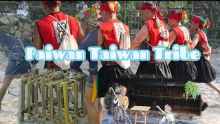 Paiwan tribe Taiwan ritual 360camera ofwlife formosan unimicron [upl. by Witcher942]