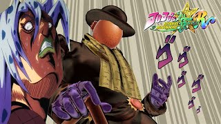 Wonder Of Egg  Jojos Bizarre Adventure All Star Battle R [upl. by Dagmar]