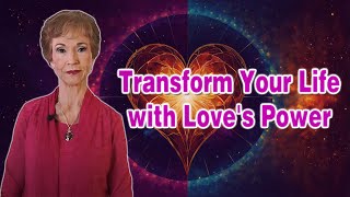 PATRICIA COTAROBLES  Transform Your Life with Loves Power [upl. by Yasnil711]