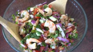 ceviche recipe [upl. by Prosser]