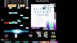 st3 linetheta Xe [upl. by Falo]