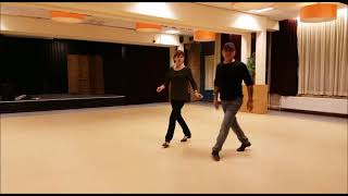 Linedance Your Cold Cold Heart Dec 2018 choreo by The JoJoTeam [upl. by Utica794]