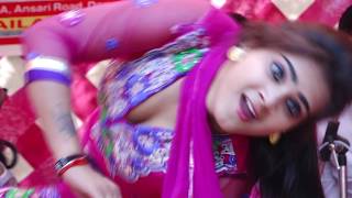 New Haryanvi Stage Dance  Latest Dance 2018  Priyanka Chaudhary  Kidnap Ho Jayegi [upl. by Anitnatsnoc554]